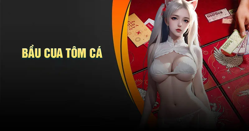 Làm chủ và chiến thắng Bầu Cua Tôm Cá KUBET